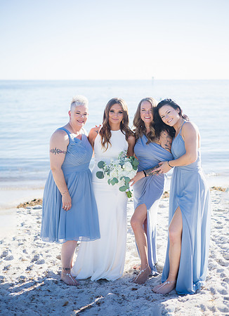 2023-10-21 Bayley and Michael  Smatehrs Beach Wedding, Key West part2--2
