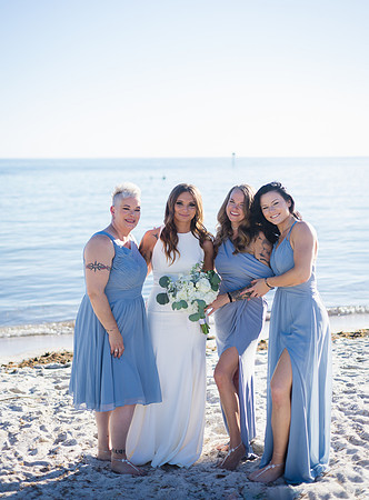 2023-10-21 Bayley and Michael  Smatehrs Beach Wedding, Key West part2-
