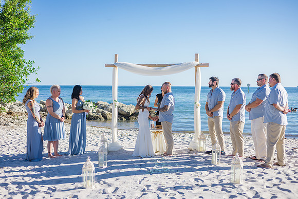 2023-10-21 Bayley and Michael  Smatehrs Beach Wedding, Key West part2-8381