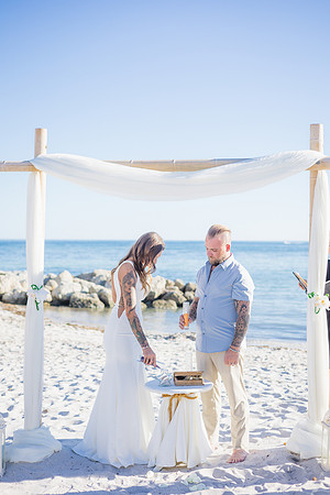 2023-10-21 Bayley and Michael  Smatehrs Beach Wedding, Key West part2-8392