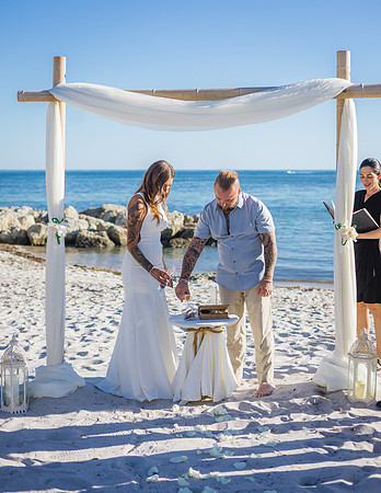 2023-10-21 Bayley and Michael  Smatehrs Beach Wedding, Key West part2-8397