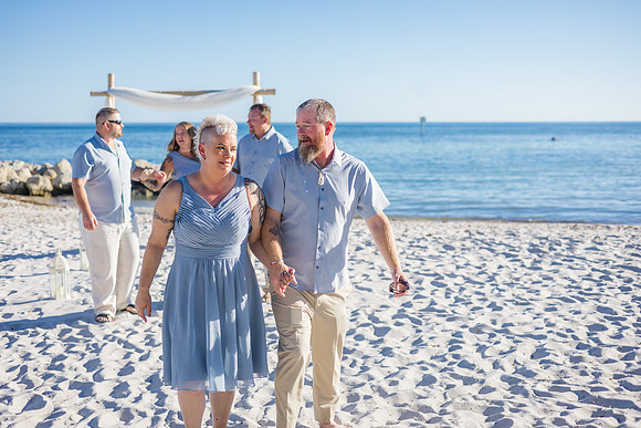 2023-10-21 Bayley and Michael  Smatehrs Beach Wedding, Key West part2-8460