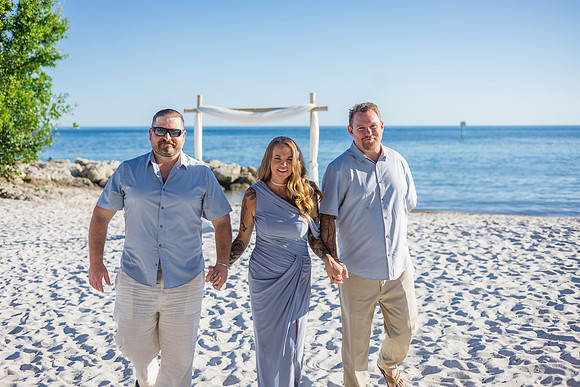 2023-10-21 Bayley and Michael  Smatehrs Beach Wedding, Key West part2-8470