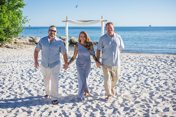 2023-10-21 Bayley and Michael  Smatehrs Beach Wedding, Key West part2-8467