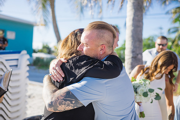 2023-10-21 Bayley and Michael  Smatehrs Beach Wedding, Key West part2-8485