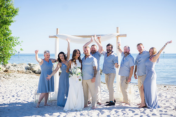 2023-10-21 Bayley and Michael  Smatehrs Beach Wedding, Key West part2-8567
