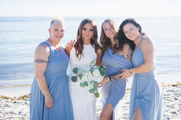 2023-10-21 Bayley and Michael  Smatehrs Beach Wedding, Key West part2-8589