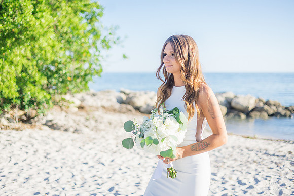 2023-10-21 Bayley and Michael  Smatehrs Beach Wedding, Key West part2-8620