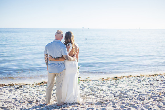 2023-10-21 Bayley and Michael  Smatehrs Beach Wedding, Key West part2-8643