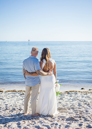 2023-10-21 Bayley and Michael  Smatehrs Beach Wedding, Key West part2-8645