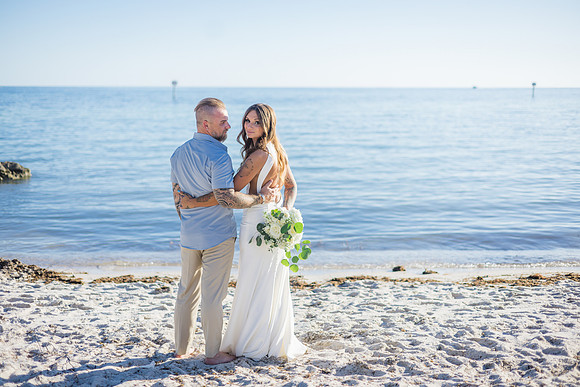 2023-10-21 Bayley and Michael  Smatehrs Beach Wedding, Key West part2-8652