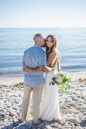 2023-10-21 Bayley and Michael  Smatehrs Beach Wedding, Key West part2-8663
