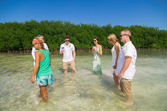 2023-10-31 Island to Island Wedding on the Sandbar-9432