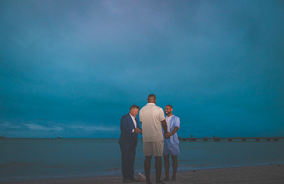 2023-11-04 Wedding at Higgs  Beach, Key West-2316