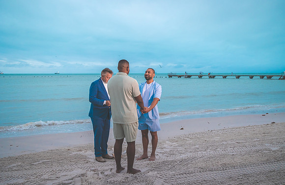 2023-11-04 Wedding at Higgs  Beach, Key West-2319