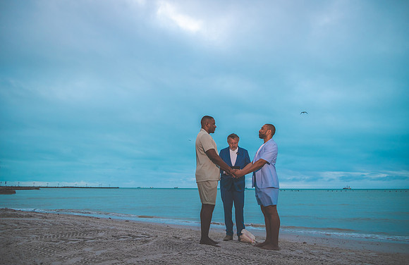 2023-11-04 Wedding at Higgs  Beach, Key West-2338