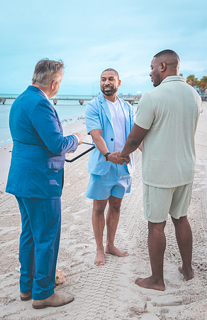2023-11-04 Wedding at Higgs  Beach, Key West-2351