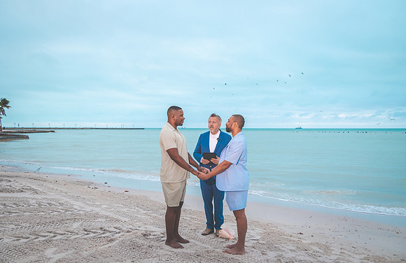 2023-11-04 Wedding at Higgs  Beach, Key West-2379