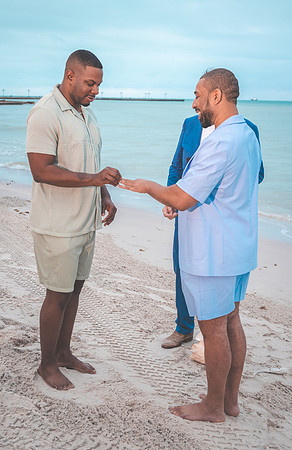 2023-11-04 Wedding at Higgs  Beach, Key West-2391
