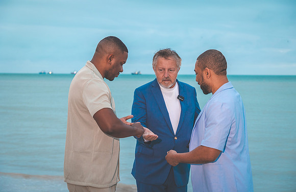 2023-11-04 Wedding at Higgs  Beach, Key West-2384