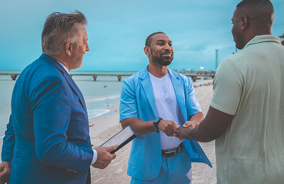 2023-11-04 Wedding at Higgs  Beach, Key West-2416