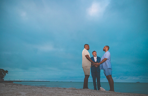 2023-11-04 Wedding at Higgs  Beach, Key West-2435
