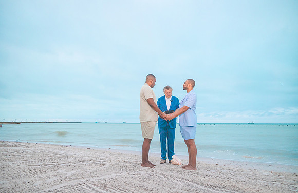 2023-11-04 Wedding at Higgs  Beach, Key West-2427