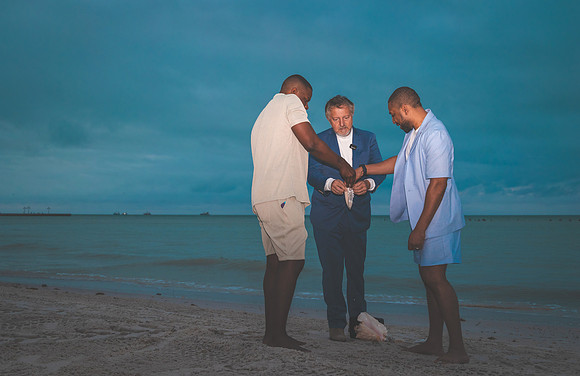 2023-11-04 Wedding at Higgs  Beach, Key West-2446