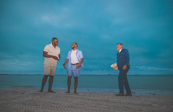 2023-11-04 Wedding at Higgs  Beach, Key West-2477