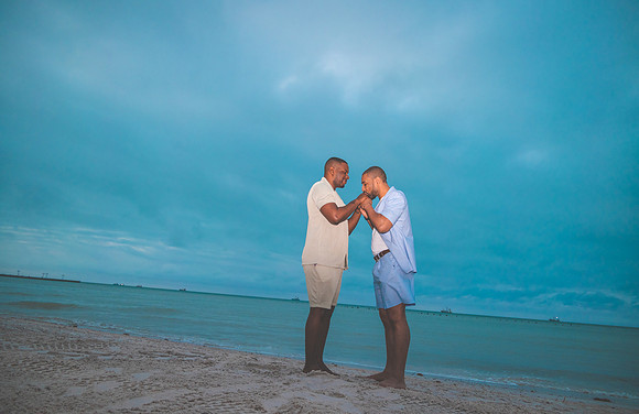 2023-11-04 Wedding at Higgs  Beach, Key West-2486