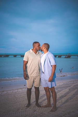 2023-11-04 Wedding at Higgs  Beach, Key West-2266