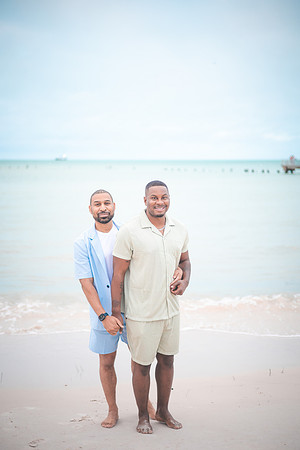 2023-11-04 Wedding at Higgs  Beach, Key West-2390