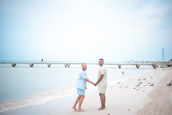 2023-11-04 Wedding at Higgs  Beach, Key West-2370