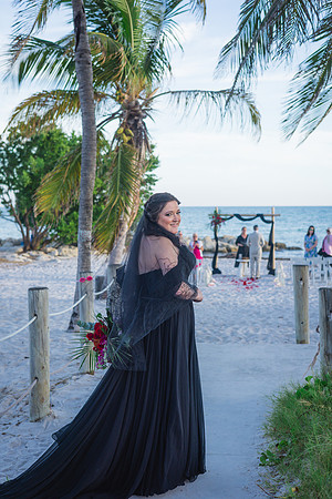 2023-10-13  Smatehrs Beach Wedding, Key West-2-28