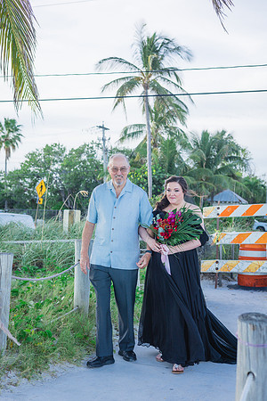 2023-10-13  Smatehrs Beach Wedding, Key West-2-30