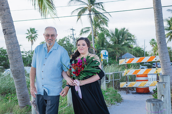 2023-10-13  Smatehrs Beach Wedding, Key West-2-31