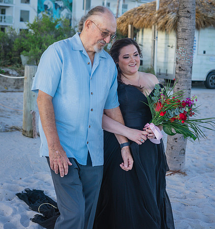2023-10-13  Smatehrs Beach Wedding, Key West-2-35