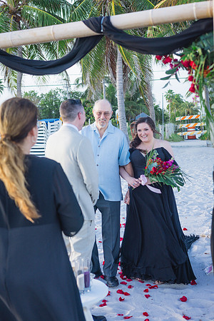 2023-10-13  Smatehrs Beach Wedding, Key West-2-40