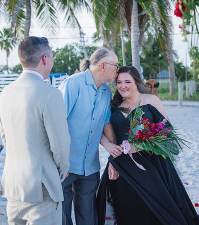2023-10-13  Smatehrs Beach Wedding, Key West-2-41