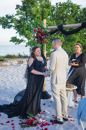 2023-10-13  Smatehrs Beach Wedding, Key West-2-46