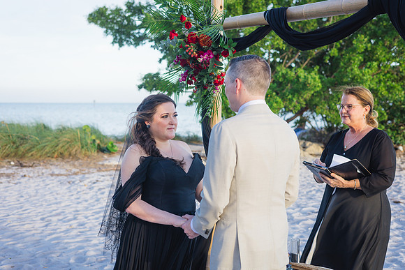 2023-10-13  Smatehrs Beach Wedding, Key West-2-48