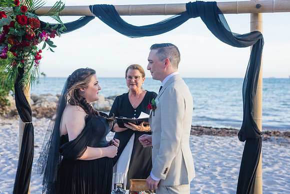 2023-10-13  Smatehrs Beach Wedding, Key West-2-49