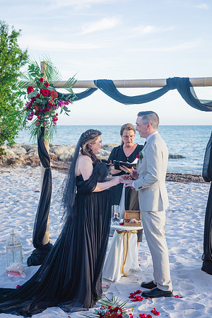 2023-10-13  Smatehrs Beach Wedding, Key West-2-50