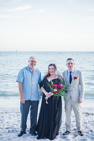 2023-10-13  Smatehrs Beach Wedding, Key West-2-68