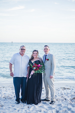 2023-10-13  Smatehrs Beach Wedding, Key West-2-69