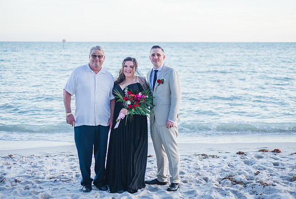2023-10-13  Smatehrs Beach Wedding, Key West-2-70