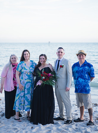 2023-10-13  Smatehrs Beach Wedding, Key West-2-72