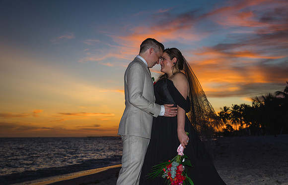2023-10-13  Smatehrs Beach Wedding, Key West-2-93