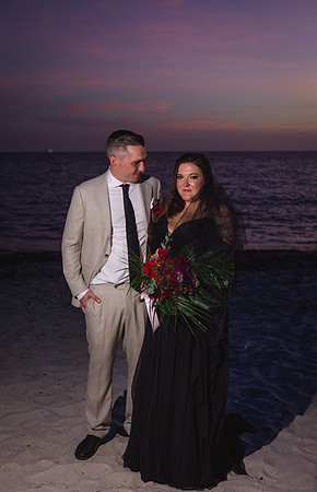 2023-10-13  Smatehrs Beach Wedding, Key West-2-97