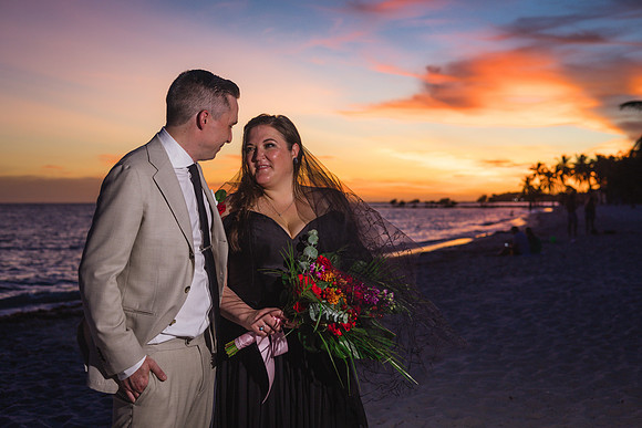 2023-10-13  Smatehrs Beach Wedding, Key West-2-104